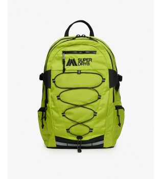 Outdoor rygsæk 28L limegrøn