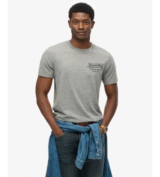 Outdoor Co T-shirt Grijs