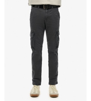 Pantalon Cargo Core noir
