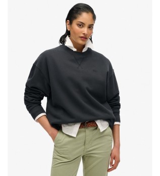 Studios black sweatshirt
