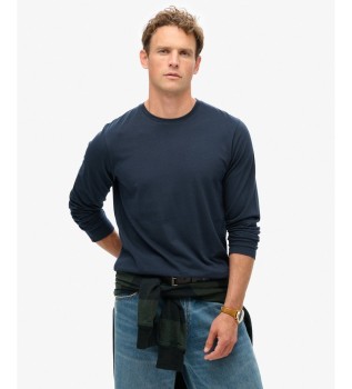 Maglietta Classic Essential blu navy
