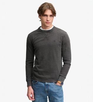 Jersey Classic Heavy Textured black