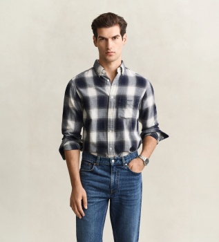 Chemise Windblown marine