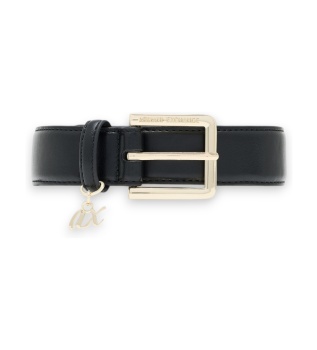 Ceinture Tongue noire