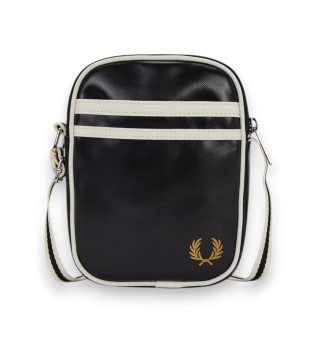 Small classic black crossbody bag