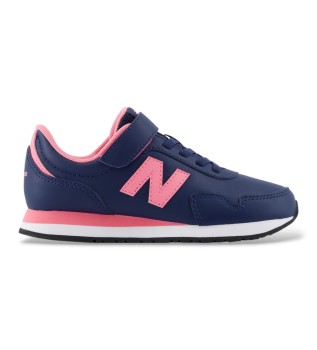 Chaussures 323 Bungee Lace bleu marine