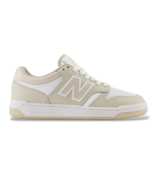 Sneakers 480 Lace beige