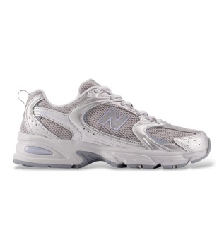 530 beige sneakers