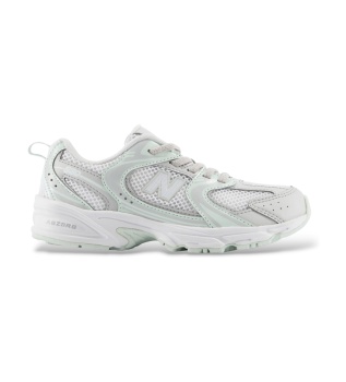 Buty sportowe 530 Bungee Lace bia?e