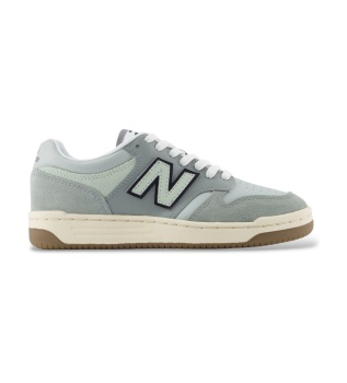 Grønne B480 Lace sneakers