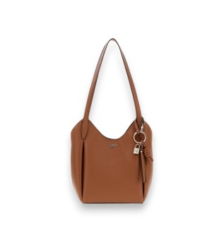Sac seau Melody marron