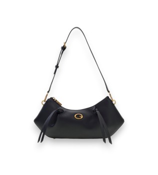 Bolso de hombro Allegra negro