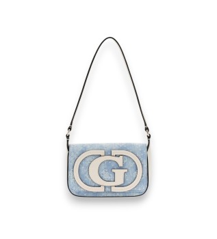 Bolsa con Logo Ruby azul