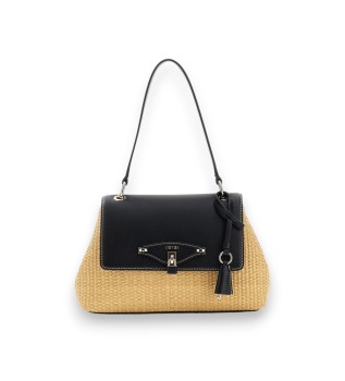 Sac à bandoulière Maggie beige