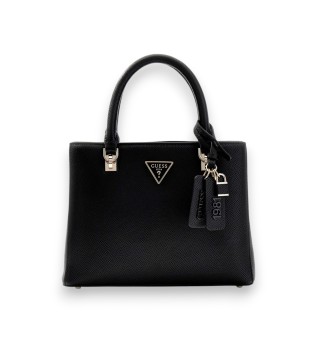 Sac à main Noelle saffiano noir
