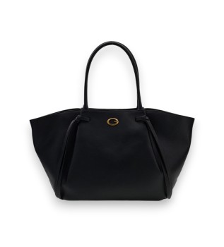 Bolso tote Allegra negro