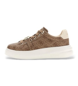 Stiefeletten Erizo braun