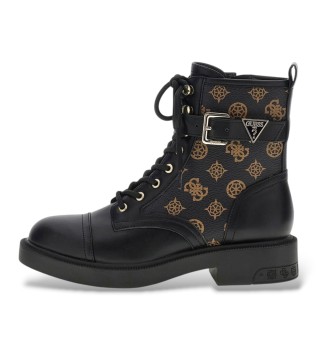 Botinas Fellini preto