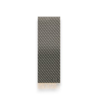 Écharpe Mélange noir