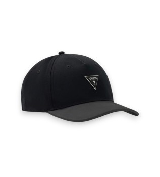 Cappello da baseball Milano nero
