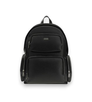 Mochila Boston preta