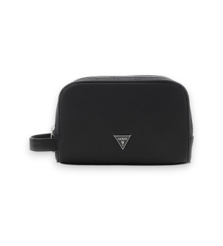 Petite trousse de toilette Sydney noire