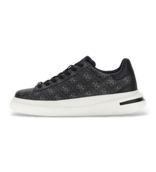 Elba sneakers black