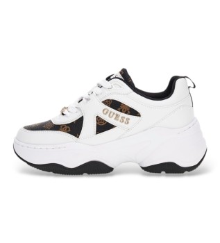Sneaker Hacha weiß