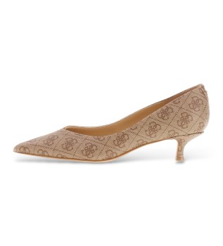 Chaussures Casen beige