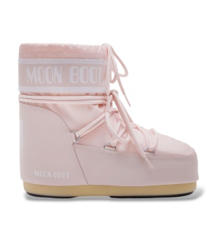 Nylonowe buty Icon Low w kolorze różowym