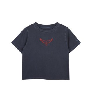 Camiseta Wings marino
