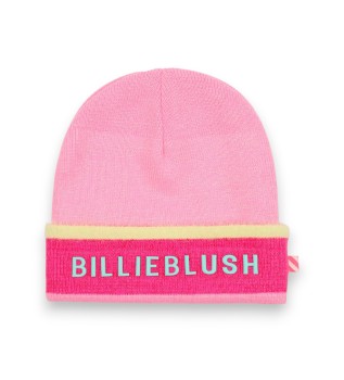 Gorro Suave rosa