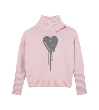 Pink Hear Jersey