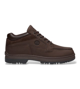 Timberland Heritage Lederschuhe braun