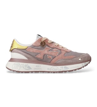 Zapatillas Lauryn rosa