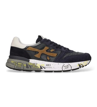 Zapatillas Mick marino