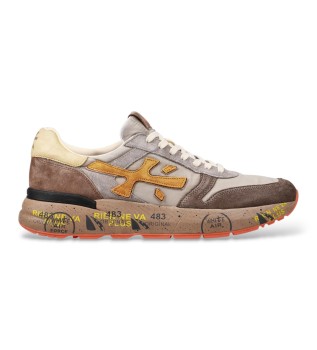 Zapatillas Mick beige