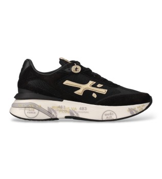 Zapatillas Moerund negro