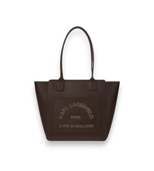Brown Medium Daily Bag
