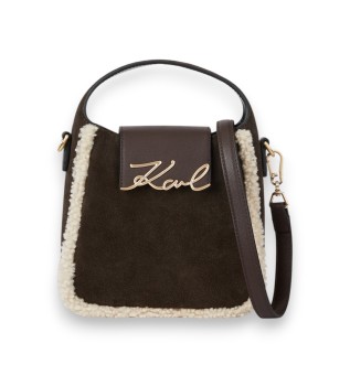Brown Hobo Bag