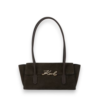 Brown Daily East bag