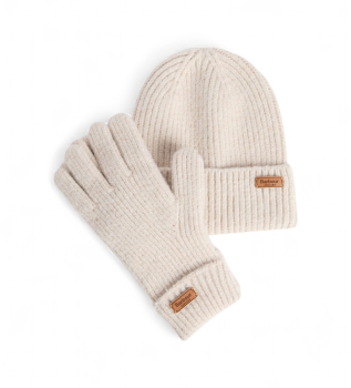 Set regalo gorro y guantes Pendle 