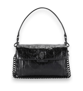 Borsa a spalla Celia nera