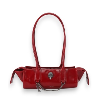 Borsa a spalla Sloane Eastwest rossa