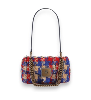Borsa Pimlico Chain rossa