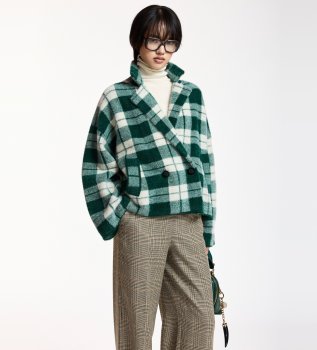 Ternet cardigan Karreau