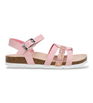 Sandalias Oban Gulf rosas