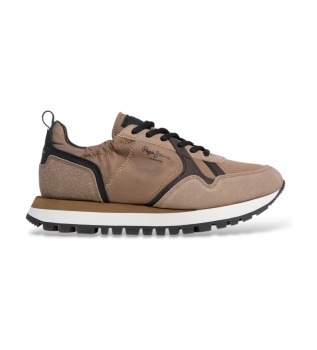 Ari Wander beige sneakers