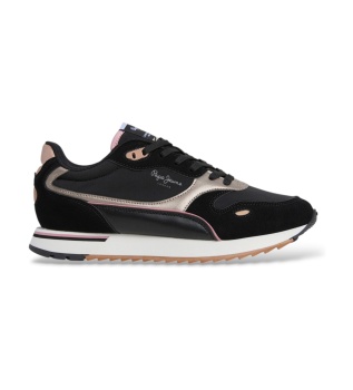 Bexley Essence black sneakers