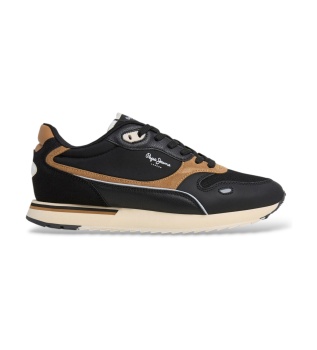 Bexley Essence sneakers zwart